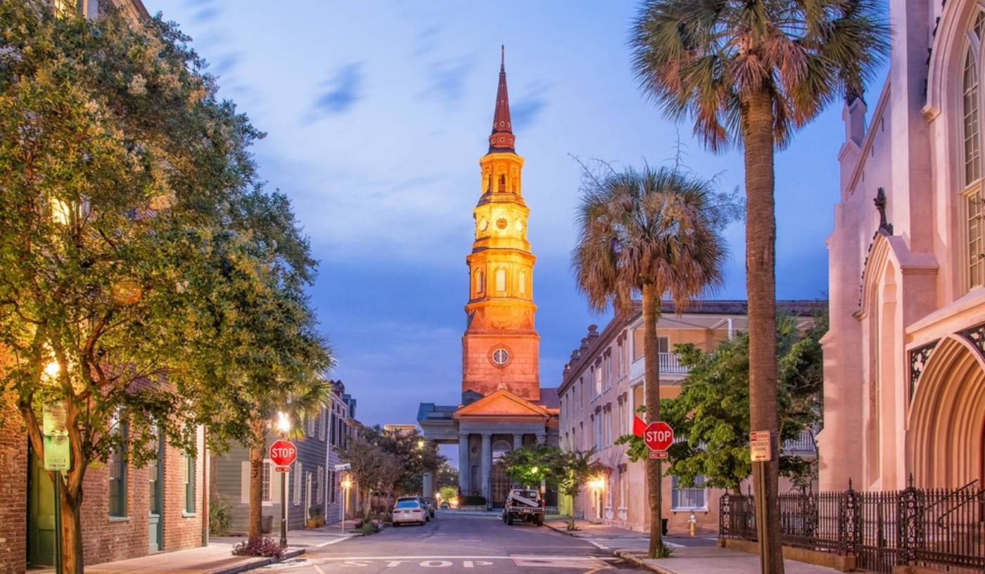 Church Street Tour - Historic Charleston Foundation Events