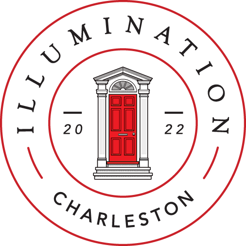 Illumination Charleston FINAL logo mark Historic Charleston Foundation